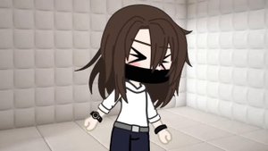 // ~Наташа и маньяк~ // meme // Эд, Херейд, Чайник, Наташа // ориг? // Gacha Club. ?