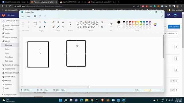 Multi-Project Pipeline смотреть онлайн