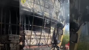🧯 Пожар ликвидирован, причину возгорания выясняют ТРЦ РИО