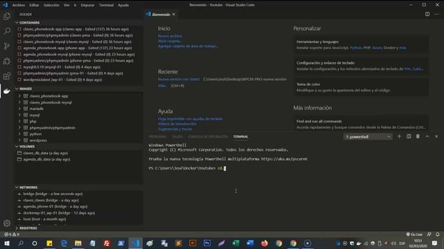 Administrar Docker con Portainer смотреть онлайн