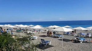 Armas Labada Hotel 5* (Турция, Кемер, Чамьюва). Обзор пляжа. Мечта путешественника