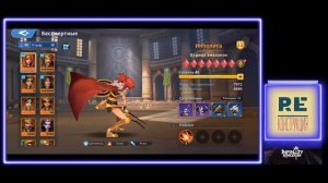 Infinity Kingdom: Лучший аккаунт прыгуна в истории?