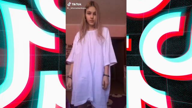 TikTok #9 | Самые красивые девушки TikToka!