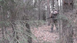 ОХОТА НА ЗАЙЦА ПО ЧЕРНОТРОПУ,черная тропа,,Егерь,,плачущий заяц