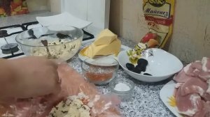 МЯСНЫЕ ПАЛЬЧИКИ С ЧЕРНОСЛИВОМ ///ОТБИВНЫЕ С АНАНАСОМ ///(ЛАНА У ПЛИТЫ)