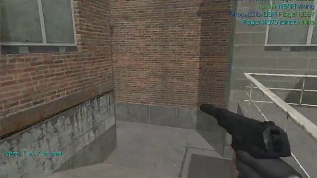 Ultimate SWAT 2 Чел попал на ютюб!!!!