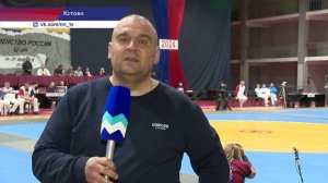 В Кстове стартовало Первенство России по самбо среди спортсменов в возрасте до 24 лет