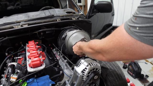 Do NOT LS Swap Your S-10 Unless You've Done This FIRST смотреть онлайн