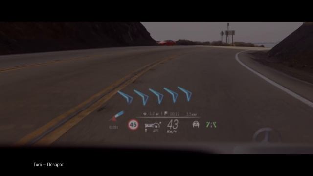 Новый S-Класс с Алишей Киз смотреть онлайн