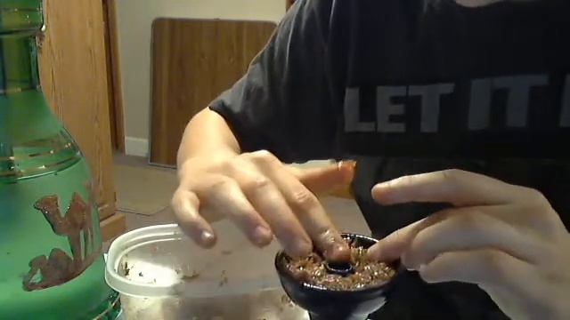 HOW TO: Packing medium phunnle with social smoke. -Royal Hookah Forum смотреть онлайн