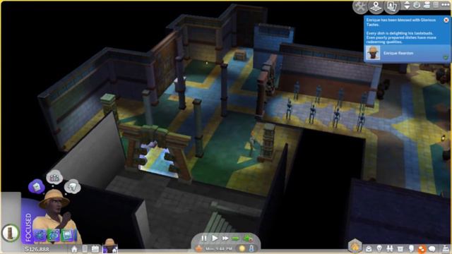 The Sims 4 Jungle Adventure (Jungle Explorer Aspiration) смотреть онлайн