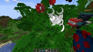 The Strangest Minecraft Warden Mod…