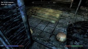 Изучаем разрушенную часть замка Волкихар.  #61(TES: Skyrim Special Edition, Легенда, Выживание)