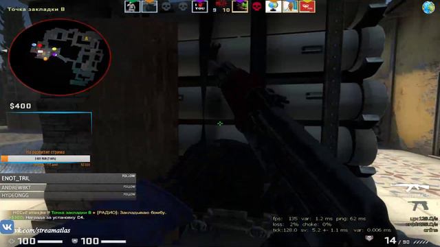 10 lvl faceit 2300 elo / Road 3k elo смотреть онлайн