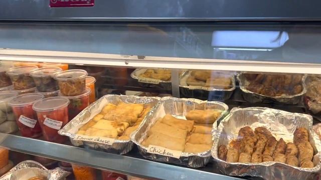 Наши Продукты в Америке/ Где и за Сколько Можно Купить Гречку и Квас смотреть онлайн