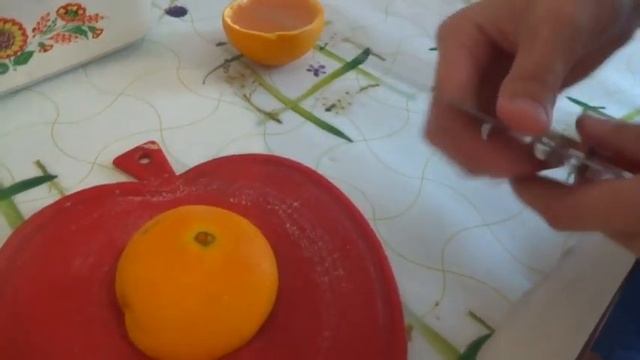 DIY - Желатиновый Апельсин смотреть онлайн