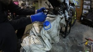 Как заклеить Тюблис без разбора колеса? How to glue Tublis without disassembling the wheel ?