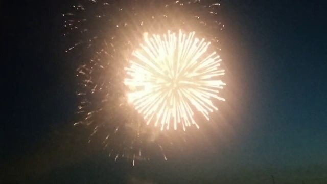 Салют в честь 300 летия Кузбасса смотреть онлайн