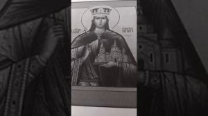 Молитва всем женщинам для женского счастья, Икона Святая Варвара