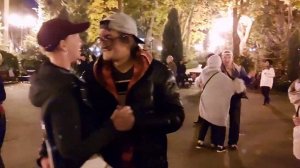 Мами Блю Танцы ???в парке ?️ Горького Харьков Октябрь 2021?