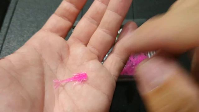 Видеообзор миниатюрной приманки MicroKiller Поденка по заказу Fmagazin смотреть онлайн