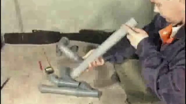 Прокладка труб канализации - как проложить канализационные трубы смотреть онлайн