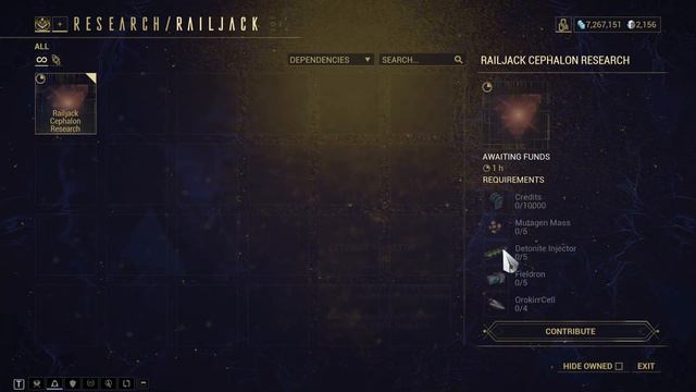 Warframe: Dry dock first impression смотреть онлайн