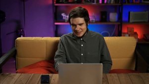 BadComedian о Пушном,Пушной о BadComedian