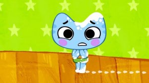 Малыш заболел - Детские песни - Kit and Kate и Песни для детей