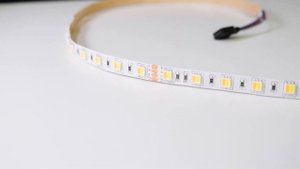 LED подсветка рабочего стола