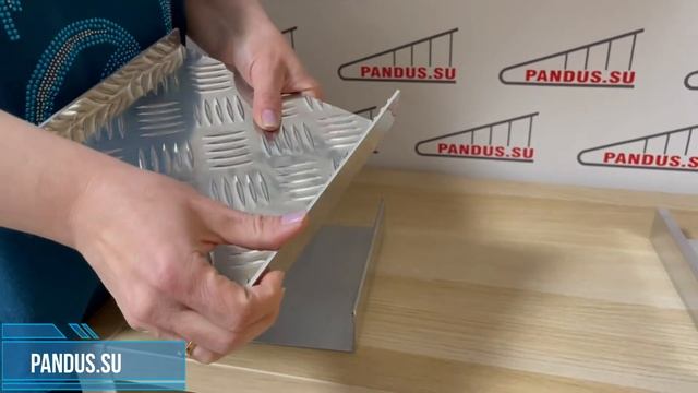 Профили для откидных пандусов: алюминиевый и оцинкованный профиль для рельс пандусов смотреть онлайн