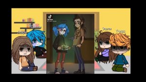 реакция Sally Face на тт