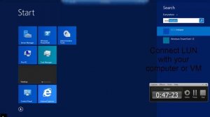 Create LUN and Connect with your Computer Synology NAS | Create iscsi LUN Synology