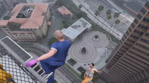 GTA 5 Ragdolls Compilation Episode 01 (Euphoria Physics Showcase)