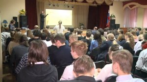 Ученики ярославской школы №58 представили проекты преображения пространств