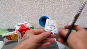 Миниатюрная сказочная русская печь. Простые поделки своими руками.