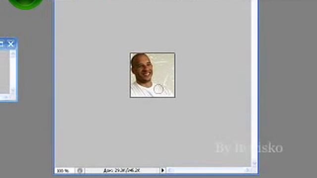 Применяем текстуру  Видео-урок #1  by le disko смотреть онлайн