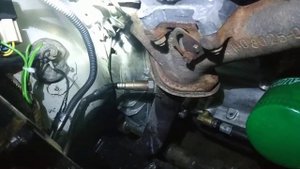 Работа двигателя УАЗ после капитального ремонта УМЗ 417. Карбюратор дааз 4178.