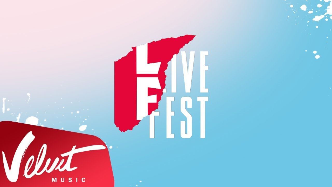 LIVE FEST 2018! «Часть 2: ПОП-ДЕНЬ»