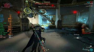 Warframe Exequias ZEALOID PRELATE Assassination Solo Boss Fight Guide September 2022