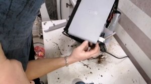 Кофемашина Bosch(Бош) Не подает кофе, подтекает. Ремонт и расборка.
