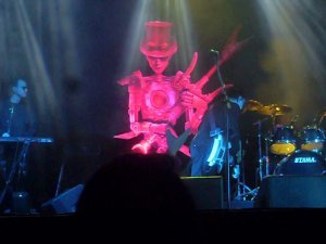 Пикник - Интро+И летает голова то вверх то вниз