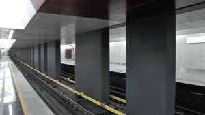Московский метрополитен | Открытие второй очереди Некрасовской линии