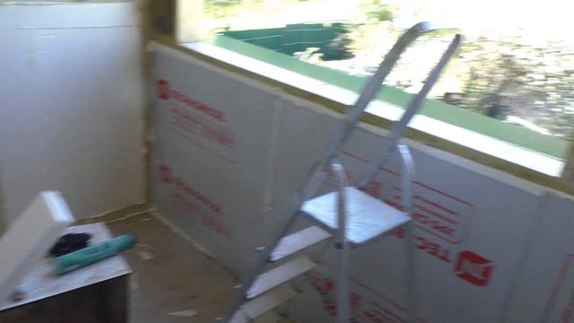 Отделка и утепление балкона своими руками. Был балкон стала комната смотреть онлайн