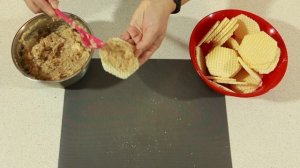БРИЗОЛИ в вафлях. Очень ПРОСТАЯ и ВКУСНАЯ альтернатива котлетам.