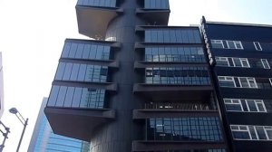 Kenzo Tange Shizuoka Press and Broadcasting Centre