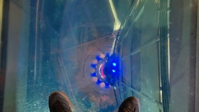 Экскурсия по Останкинской телебашне 2023