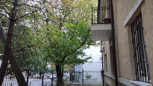 Привет,Октябрь! Музыка дождя. смотреть онлайн