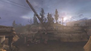 БЕСКОНЕЧНЫЙ ТАЙНИК В СТАЛКЕР ЧИСТОЕ НЕБО