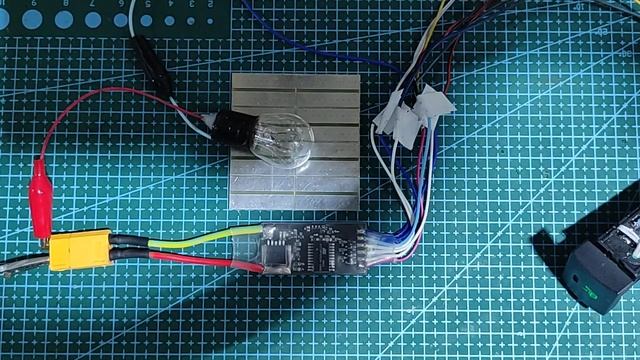 Универсальный контроллер обогрева руля или сиденья. смотреть онлайн